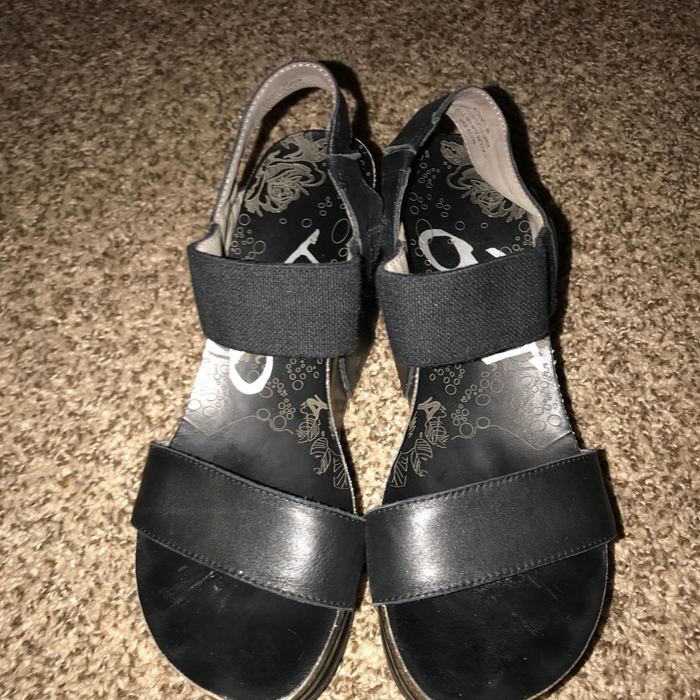 OTBT Wedges